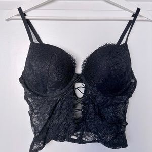 La Senza Push-up Bustier
